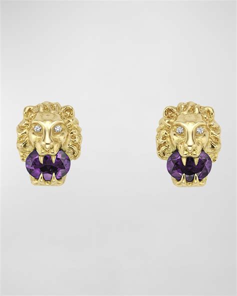 Neiman Marcus lion head ring